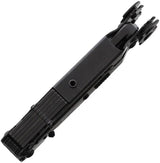 SOG PowerAssist Black Multitool - Gear Driven Leverage And One Handed Opening With Locking SAT Blades For Pros by SOG
