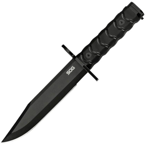 SOG BAR15C Combat Knife Blk SOG-BY1004-BX by SOG