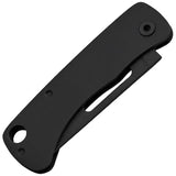 SOG Centi I Slipjoint EDC Knife - Compact Two Inch Closed Length And One And Three Eighths Inch Blade For Everyday Carry by SOG
