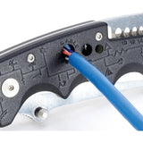 SOG Kilowatt Wire Stripping Multitool For Electricians - Three Stripping Systems With AUS-8 Blade by SOG