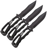 SOG Three Piece Throwing Knife Set F041TN-CP by SOG