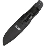 SOG Three Piece Throwing Knife Set F041TN-CP - Paracord Wrapped Handles For Durable Field Training by SOG