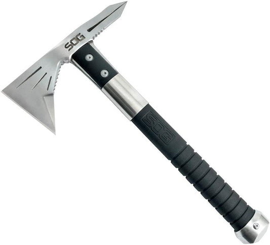 SOG Voodoo Hawk Mini Satin F182N-CP by SOG