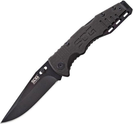 SOG Salute Mini Black Oxide FF1101-CP by SOG
