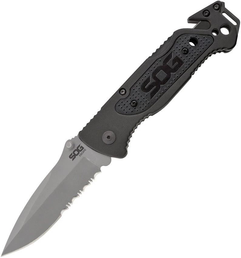 SOG Escape Bead Blast FF24-CP by SOG