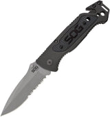 SOG Escape Bead Blast FF24-CP by SOG