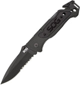 SOG Escape Black FF25-CP by SOG