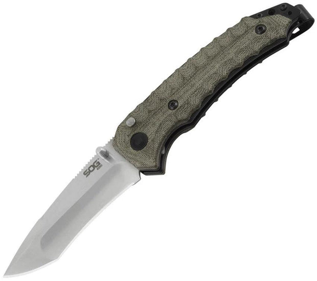 SOG Kiku Button Lock A/O KU-3003 by SOG