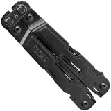 SOG PowerAccess Multi Tool Black PA1002CP Versatile All In One Pliers Wire Cutter Protractor For DIYers by SOG