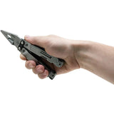 SOG Power Access Deluxe Multitool PA2001CP - All In One Professional Grade Tool With Durable Stainless Handles by SOG