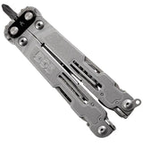 SOG Power Access Deluxe Multitool PA2001CP - All In One Professional Grade Tool With Durable Stainless Handles by SOG