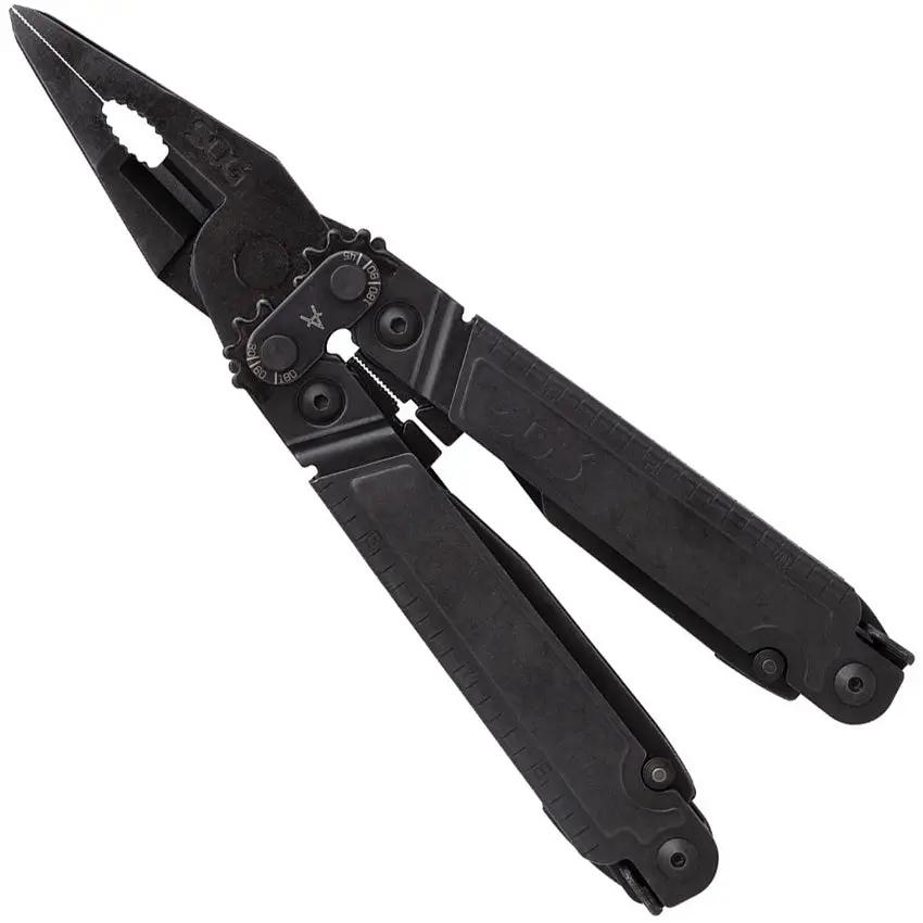 SOG PowerAccess Assist Multitool - All In One Durable Compact Tool For DIY Enthusiasts Everywhere by SOG