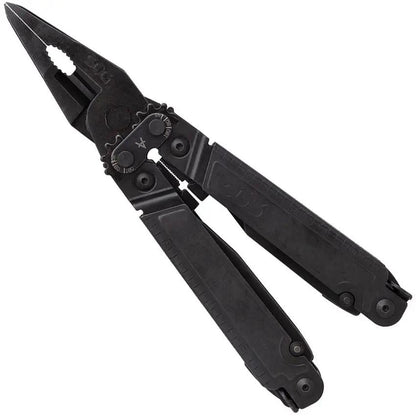 SOG PowerAccess Assist Multitool - All In One Durable Compact Tool For DIY Enthusiasts Everywhere by SOG