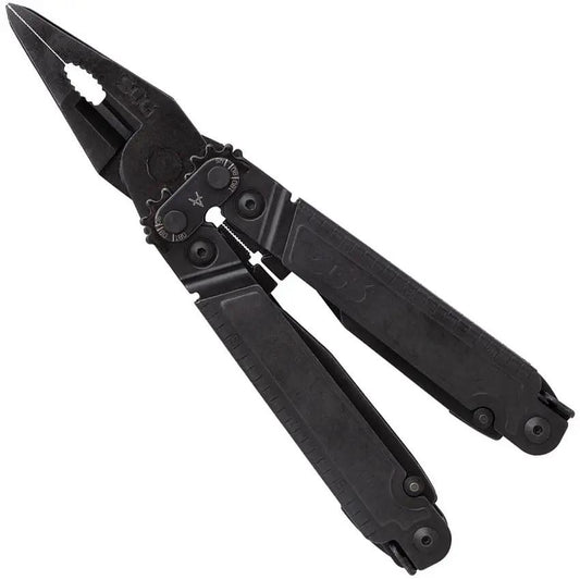 SOG PowerAccess Assist Multitool - All In One Durable Compact Tool For DIY Enthusiasts Everywhere by SOG