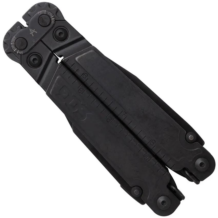 SOG PowerAccess Assist Multitool - All In One Durable Compact Tool For DIY Enthusiasts Everywhere by SOG