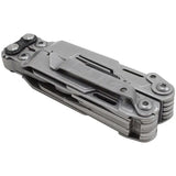 SOG PowerPint Bead Blast PP1001-CP - Compact 18-Tool Multitool For DIY Pros And Everyday Carry Outdoors by SOG