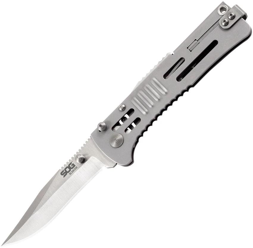 SOG Slimjim Lockback A/O SJ31-CP by SOG