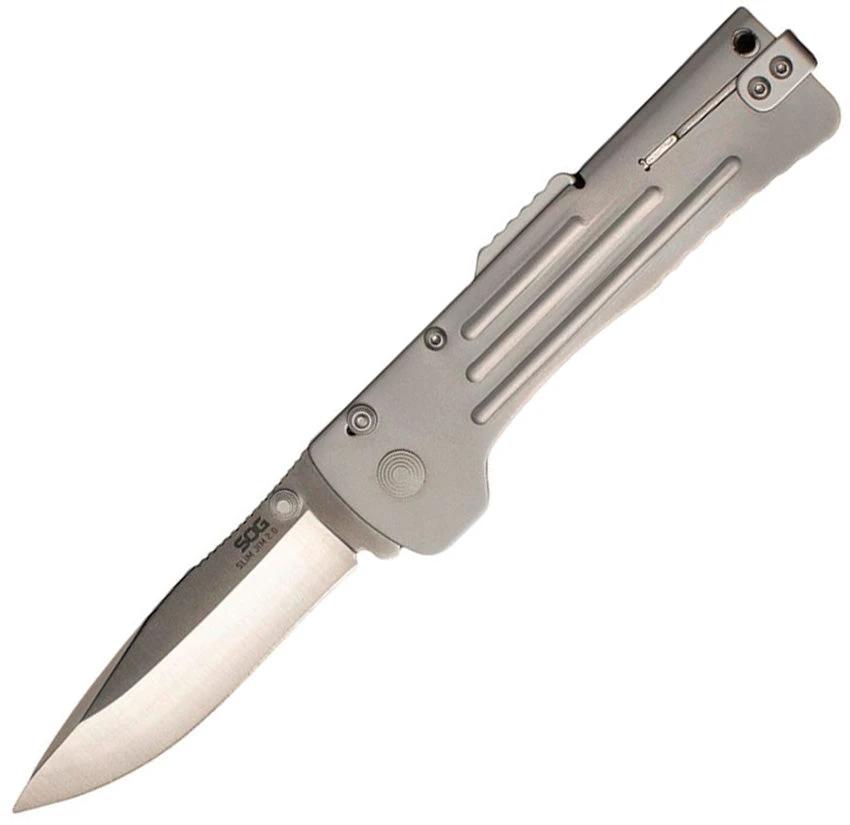 SOG Slim Jim 2.0 Lockback A/O Sati SOG-SJ41-CP by SOG