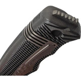SOG Seal Strike Deluxe Sheath - Durable Kydex Secure Fit For Tactical Knife Enthusiasts by SOG