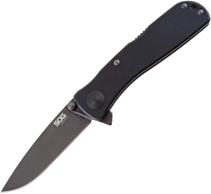 SOG Twitch II Lockback A/O TWI12-CP by SOG