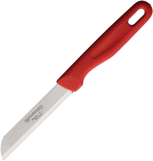 Solingen Vegetable/Fruit Knife FRUIT & VEG KNIFE SERRATED by Solingen