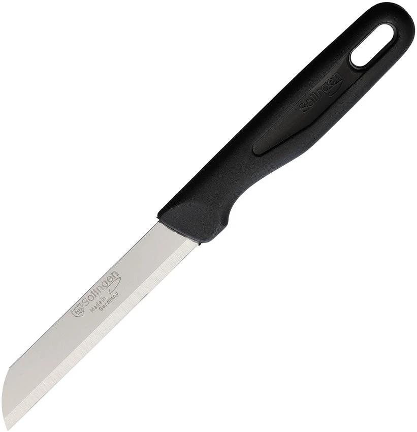 Solingen Vegetable/Fruit Knife Straight FRUIT & VEG KNIFE STRAIGHT EDG by Solingen