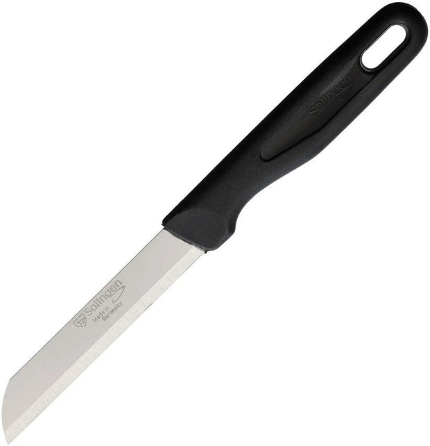 Solingen Vegetable/Fruit Knife Straight FRUIT & VEG KNIFE STRAIGHT EDG by Solingen