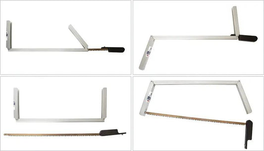 Spring Creek Manufacturing Tuff Camp Saw 21 Inch PS-707-21 by Spring Creek Manufacturing