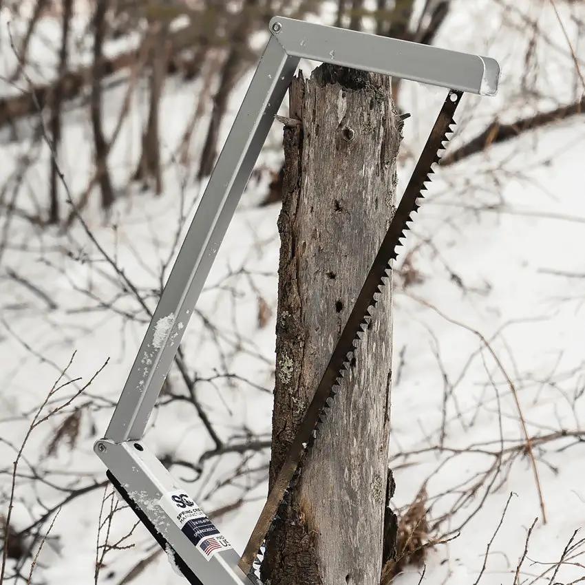 Spring Creek Manufacturing Tuff Camp Saw 21 Inch PS-707-21 by Spring Creek Manufacturing