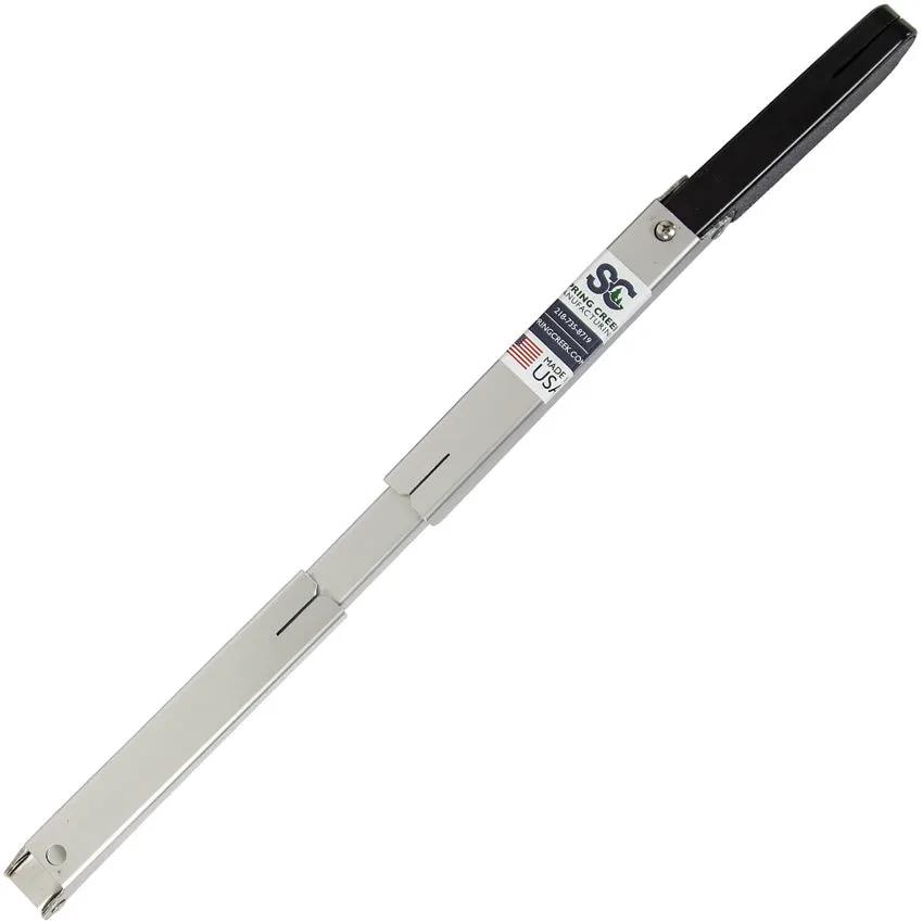 Spring Creek Manufacturing Tuff Camp Saw 24 Inch PS-707-24 - Lightweight 1.3lb With 7 Inch Cut Space And Aluminum Spine by Spring Creek Manufacturing