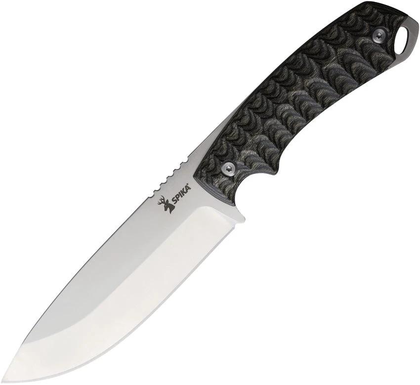 Spika Bushmaster Dogtooth Fixed KRBU-FB100 by Spika