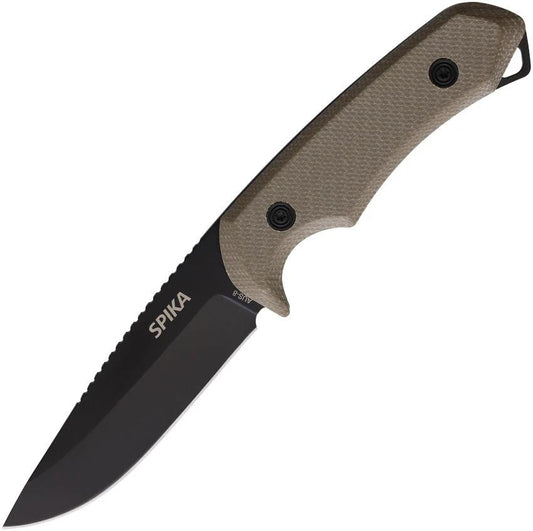 Spika Challenger Drop Point KRCH-DP010 by Spika