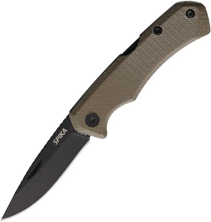 Spika Small Challenger Lockback KRCH-FL010 by Spika