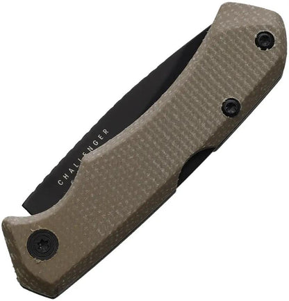 Spika Small Challenger Lockback KRCH-FL010 by Spika