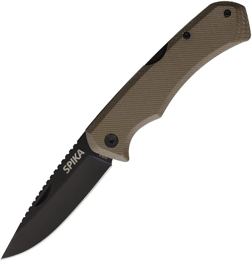Spika Large Challenger Lockback KRCH-FL020 by Spika