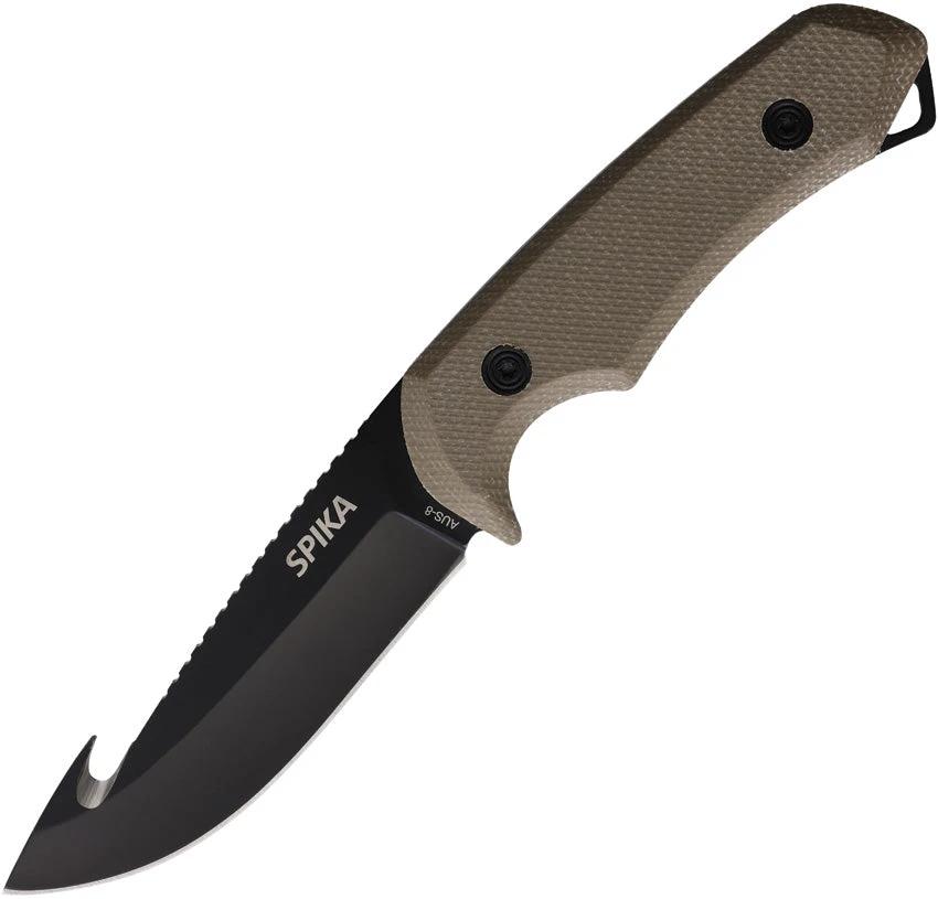 Spika Challenger Gut Hook KRCH-GH010 by Spika