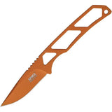 Spika Pack-Lite Fixed Blade Orange KRPL-FB010 by Spika