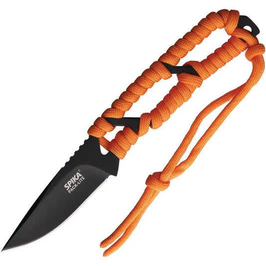 Spika Pack-Lite Fixed Blade Paracord KRPL-FB020 by Spika