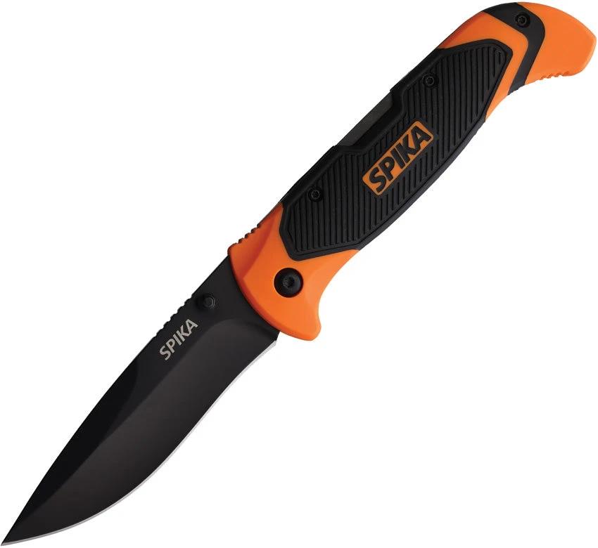 Spika Command Lockback KRSP-LK05B by Spika