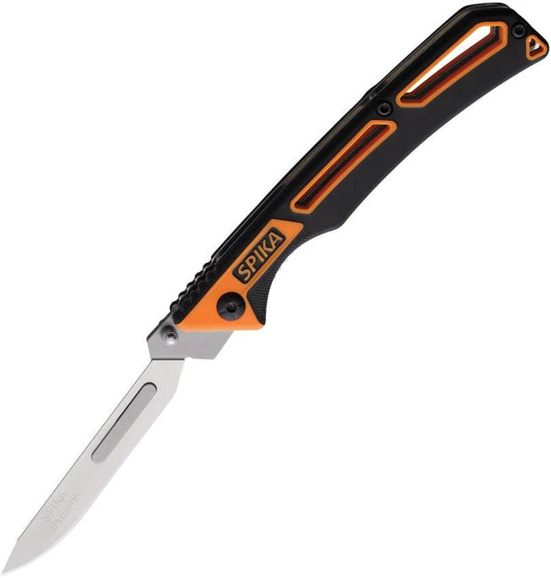 Spika Command Scalpel Linerlock KRSP-SC04B by Spika