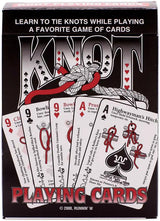 Speedhook Knot Tying Playing Cards KTPC by Speedhook