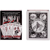 Speedhook Knot Tying Playing Cards KTPC by Speedhook