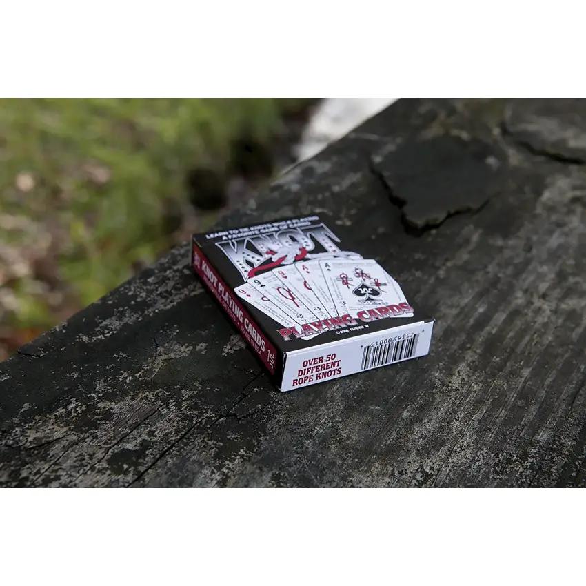 Speedhook Knot Tying Playing Cards KTPC by Speedhook
