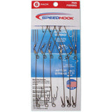 Speedhook Speedhook 6 Pack SH006 - Safe Quick Hooking Keeps Fish Alive For Easy Release by Speedhook
