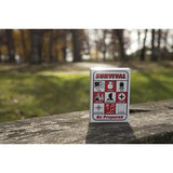 Speedhook Survival Playing Cards SURPC by Speedhook
