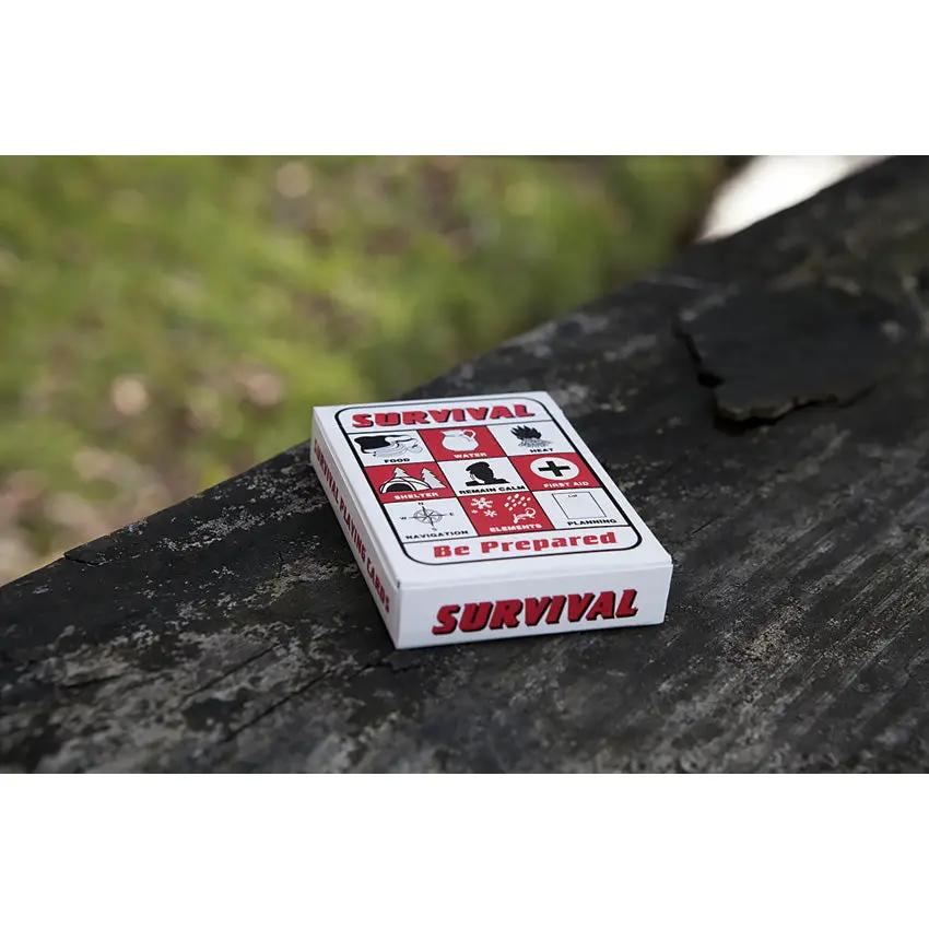 Speedhook Survival Playing Cards SURPC by Speedhook