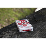 Speedhook Survival Playing Cards SURPC by Speedhook