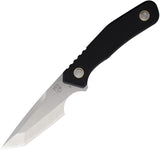 Se7en Plus Strider Fixed Blade SW Black FBG240502BKSW by Se7en Plus
