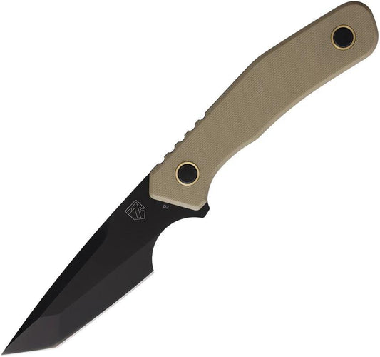 Se7en Plus Strider Fixed Blade FDE FBG240502DE by Se7en Plus