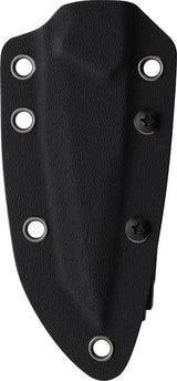Se7en Plus Strider Fixed Blade Knife - 8-Inch Overall D2 Tanto Blade With Flat Dark Earth G10 Handle And Kydex Sheath by Se7en Plus